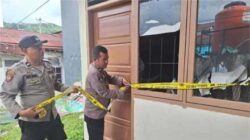 Polisi selidi kasus wanita bakar diri di Kota Padang.