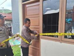 Polisi Selidiki Dugaan Perempuan Muda Bakar Diri di Kota Padang