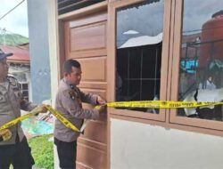 Bertengkar dengan Kekasih, Wanita Ini Bakar Diri di Kota Padang