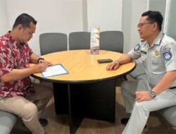 Jasa Raharja Solok dan BSI Selayo Sepakat Permudah Pembayaran Pajak Kendaraan