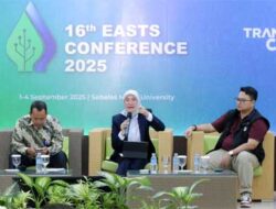 Jasa Raharja Konsisten Gaungkan Budaya Transportasi Berkeselamatan di EASTS 2025