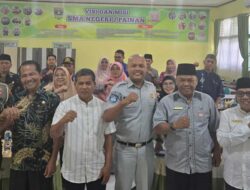 Jasa Raharja dan Satlantas Ajak Sekolah di Pessel Jadi Pelopor Keselamatan Lalu Lintas