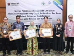 Jasa Raharja dan PERSI Perkuat Sinergi Layanan Kesehatan Korban Kecelakaan di Kongres PERSI XXI 2025
