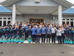 Harhubnas 2025 Dishub Kapuas Gelar Ramah Tamah