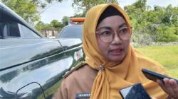 Wakil Bupati Kotim Irawati.