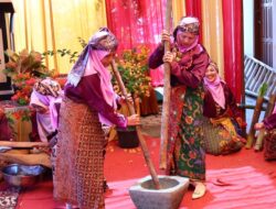 Satu Nagari Satu Event,  Nagari Sungai Durian Angkat Tema “Malomang jo Mangalamai, Sumarak Manyambuik Hari Rayo”