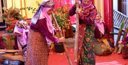 Satu Nagari Satu Event,  Nagari Sungai Durian Angkat Tema “Malomang jo Mangalamai, Sumarak Manyambuik Hari Rayo”