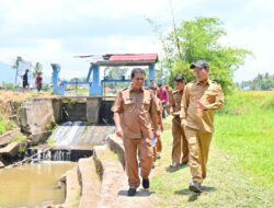 Wako Payakumbuh Zulmaeta Tinjau Proyek Pelebaran Jalan Manjoto Dan Bukit Patah Sembilan