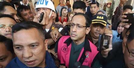 Kejagung Bongkar Skandal Korupsi Rp1,98 Triliunan, Nadiem Makarim Resmi Ditahan dalam Kasus Laptop Chromebook