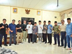 Ninik Mamak Kanagarian Koto Nan IV, Dukung Percepatan Pembangunan Pasar Payakumbuh Terbakar