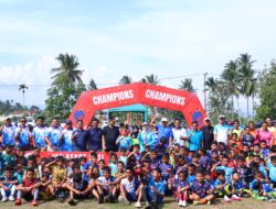 Wawako Elzadaswarman Buka SSB se Kota Payakumbuh Tahun 2025