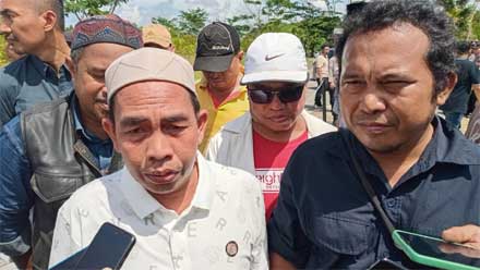 SAKUTU Kalsel Desak Usut Tuntas Dugaan Korupsi Rp2,6 Miliar di Balangan