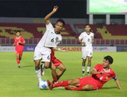 Kualifikasi PIala Asia 2025, Timnas U-23 Hadapi Laga Hidup Mati vs Korea Selatan