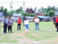 Wako Payakumbuh Zulmaeta Buka Turnamen Sepak Bola Wali Kota Cup IX 2025