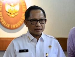 Tito Minta Pemda Perkuat Pengawasan Program MBG