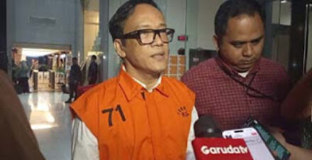 Mobil Alphard yang disita KPK dari eks Wakil Menteri Ketenagakerjaan (Wamenaker) Immanuel Ebenezer alias Noel ternyata sewaan.