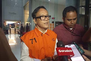 Mobil Alphard yang disita KPK dari eks Wakil Menteri Ketenagakerjaan (Wamenaker) Immanuel Ebenezer alias Noel ternyata sewaan.