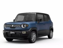 Suzuki XBee Terbaru Meluncur, Tampil Lebih Modern dengan Mesin Hybrid