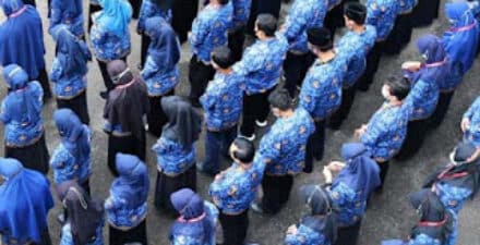 PPPK Paruh Waktu Jadi Alternatif Kerja di Pemerintahan