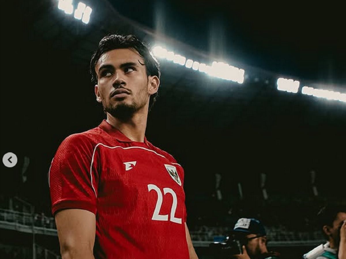 Nathan Tjoe A-On dicoret jelang laga Timnas Indonesia vs Arab Saudi.