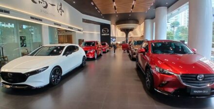 Mazda Pangkas Target Penjualan 2025 Imbas Lesunya Pasar Otomotif Nasional