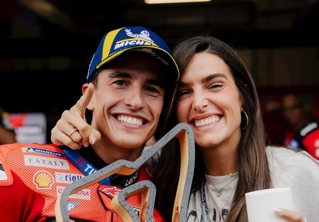 Marc Marquez dipastikan absen dalam dua balapan ke depan usai kecelakaan di MotoGP Mandalika 2025.