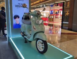 Vespa LX 150 Resmi Gantikan LX 125, Kini Dirakit di Indonesia