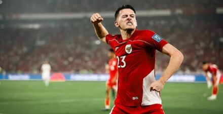 Justin Hubner minta maaf setelah membuat gaduh kelar laga Timnas Indonesia vs Arab Saudi.