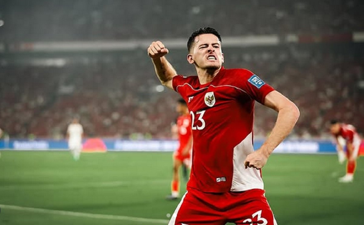 Justin Hubner minta maaf setelah membuat gaduh kelar laga Timnas Indonesia vs Arab Saudi.