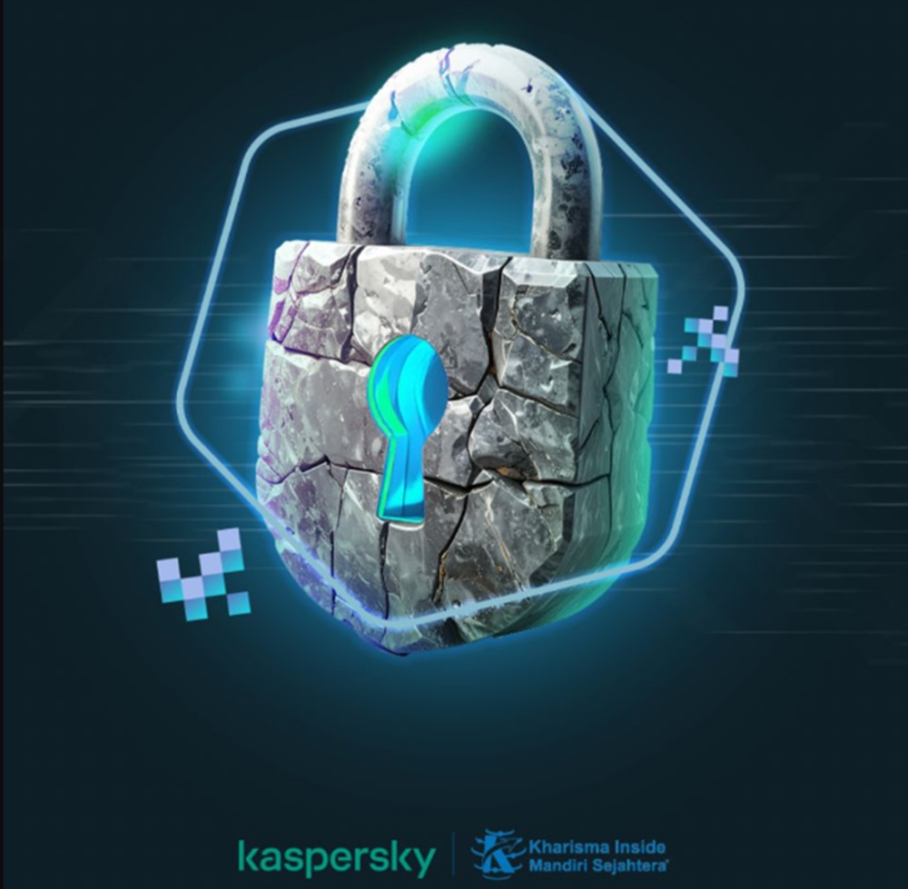 Kaspersky.