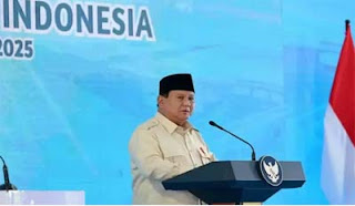 Presiden Prabowo Subianto.