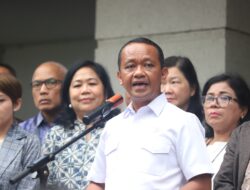 Bahlil, Penggunaan Etanol dalam BBM Sudah Jadi Tren Global untuk Kurangi Emisi