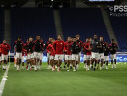 Live di RCTI! Timnas Indonesia Hadapi Irak di Kualifikasi Piala Dunia 2026