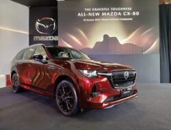 Mazda, Mobil PHEV Paling Cocok untuk Gaya Berkendara Masyarakat Indonesia