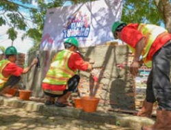 PT Semen Padang Gelar Temu Tukang di Dharmasraya, Dorong Peningkatan SDM Konstruksi