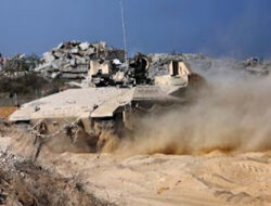 Israel dan Hamas Sepakati Gencatan Senjata Lima Hari di Gaza