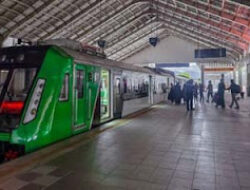 KA Minangkabau Ekspres Dongkrak Kunjungan Wisatawan ke Sumatera Barat