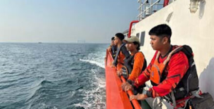 Satu Nelayan Ditemukan Tewas Usai Kapal Tenggelam di Kepulauan Seribu