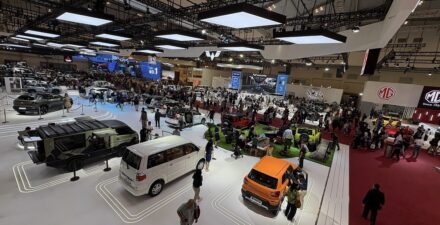 Penjualan Mobil Nasional Naik Tipis di September 2025, Gaikindo Tetap Optimistis Capai Target