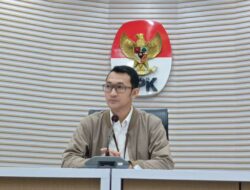 KPK Panggil Mantan Dirjen Kemnaker Terkait Kasus Sertifikasi K3