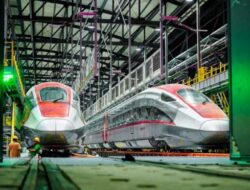 Kemenkeu Pastikan Proyek Kereta Cepat Jakarta–Bandung Tak Bebani APBN