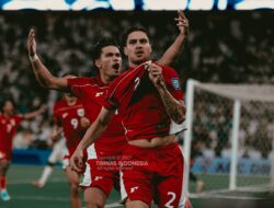 Timnas Indonesia Pakai Jersey Merah Hadapi Irak di Kualifikasi Piala Dunia 2026
