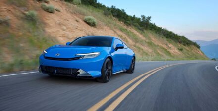 Honda Prelude Terbaru Banjir Pesanan, Melebihi Target Delapan Kali Lipat di Jepang