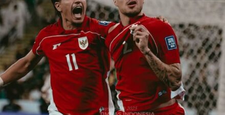 Timnas Indonesia siap hadapi Irak di Babak Keempat Kualifikasi Piala Dunia 2026 Zona Asia.