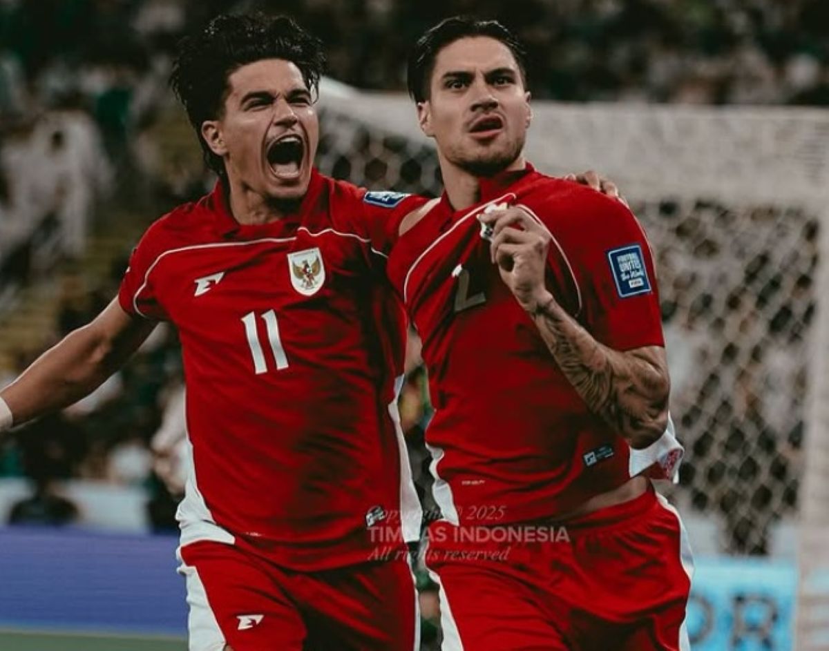 Timnas Indonesia siap hadapi Irak di Babak Keempat Kualifikasi Piala Dunia 2026 Zona Asia.