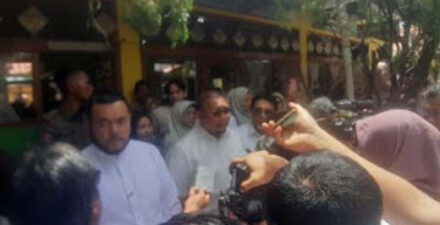 Pemko Padang Perketat Pengawasan Dapur Program Makan Bergizi Gratis