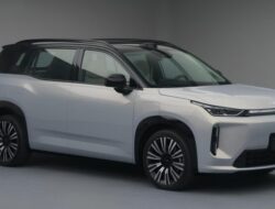 GAC Aion i60, Kembaran Toyota bZ3X Siap Meluncur di China November 2025