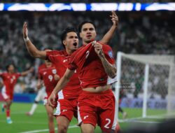 Timnas Indonesia Siap Bangkit Hadapi Irak di Kualifikasi Piala Dunia 2026