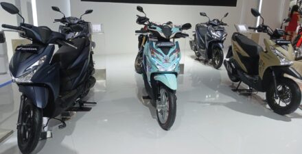 Apakah Motor Aman Konsumsi BBM Etanol 10%? Ini Kata Honda.
