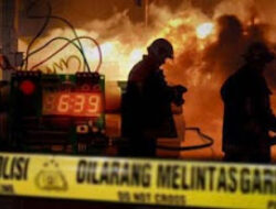 Ledakan Dahsyat di Pabrik Bahan Peledak Tennessee Tewaskan 18 Orang